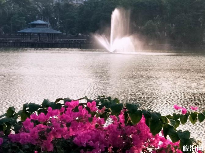 仰光皇家湖游玩攻略 仰光皇家湖照片