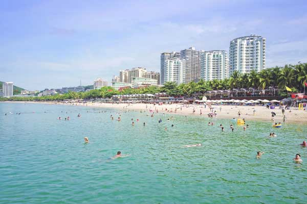 三亚旅游住宿攻略 三亚住宿攻略