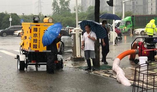 本周末湖北有阵雨相伴 武汉全市气温跌至22℃寒意浓