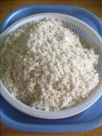 嗜肉族最爱的咸蛋黄五花肉粽的做法步骤1