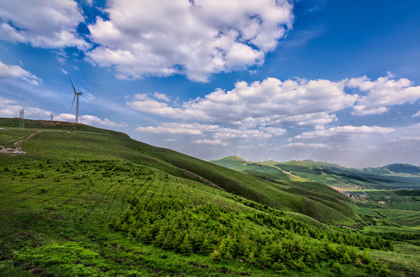草原天路好玩吗 草原天路要门票吗