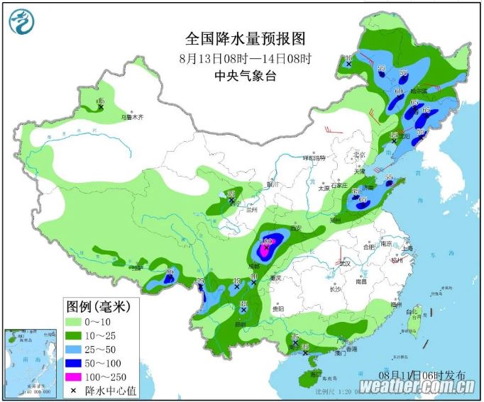 又是被雨水承包的一周 凉爽的呀！！