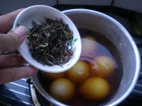自制茶叶蛋的做法步骤7