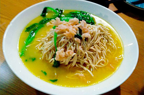 南京本地特色菜有什么 南京特色菜推荐