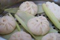 双菇鲜肉包的做法步骤12