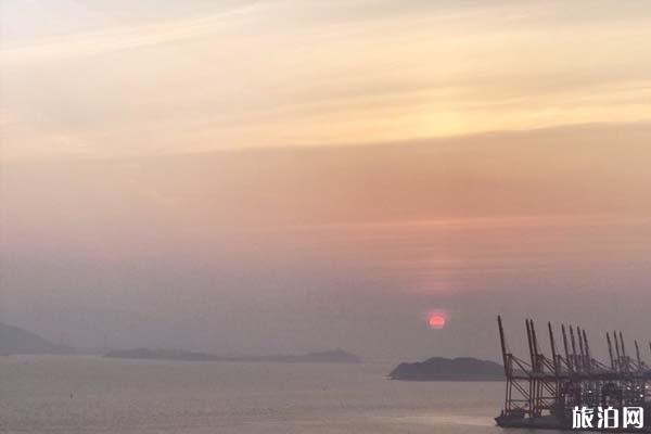 鼓浪屿日光岩景点怎么样