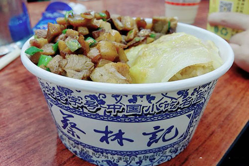 武汉吃小吃去哪 武汉小吃店哪家正宗