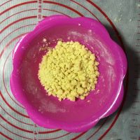 奶酥粒餐包的做法步骤7