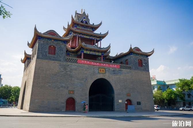 宁夏自驾游攻略及花费最新