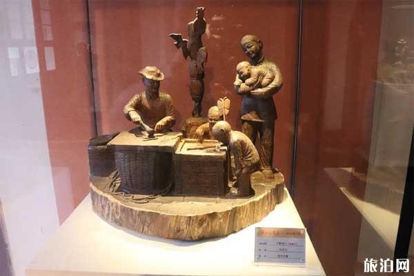 福建省非物质文化遗产博览苑游玩攻略+门票+开放时间