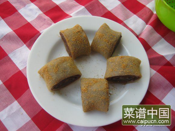 驴打滚