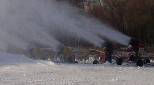 “人工造雪”是什么意思