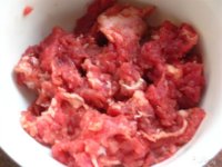 粉蒸牛肉丸的做法步骤3