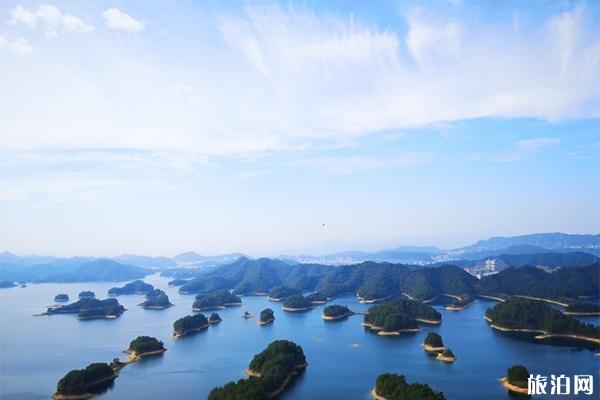 千岛湖环湖骑行参观攻略 千岛湖环湖骑行参观攻略