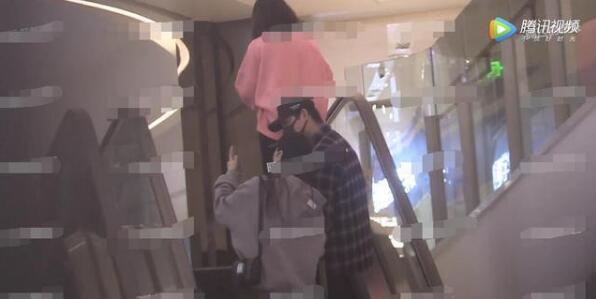 尹正蒋梦婕是怎么回事 尹正蒋梦婕恋情是真的吗