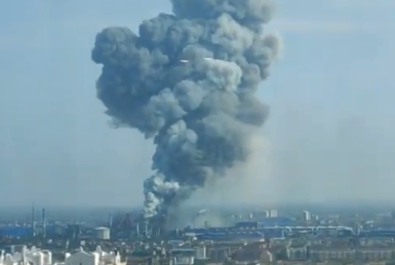 南昌方大特钢爆炸是怎么回事 南昌方大特钢爆炸的原因是什么