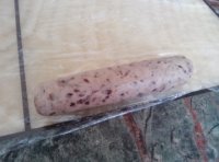 古早味豆沙饼干的做法步骤6