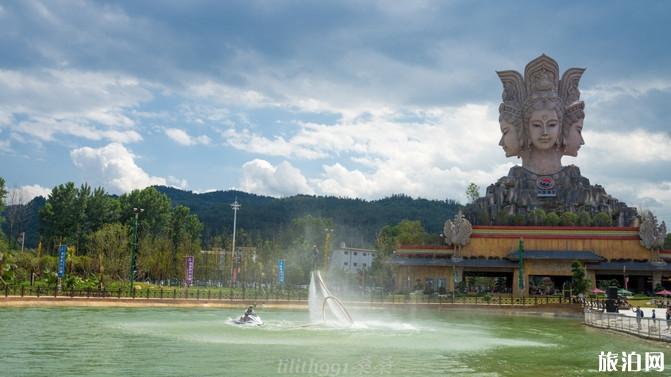 张家界四日游攻略路线