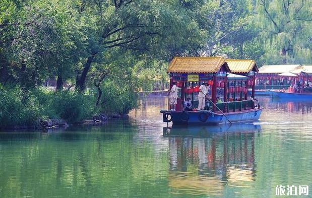 2019年8月承德适合避暑的地方吗