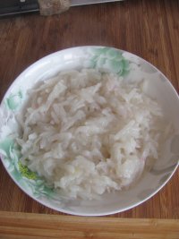 脆皮萝卜糕的做法步骤7