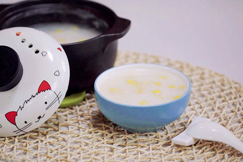 鲜玉米粥做法大全 家常鲜玉米粥怎么做