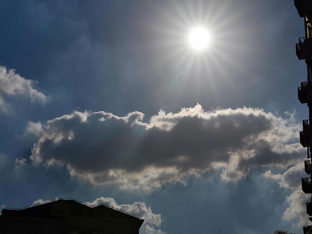 北京今日有雾天 最低气温仅为19℃