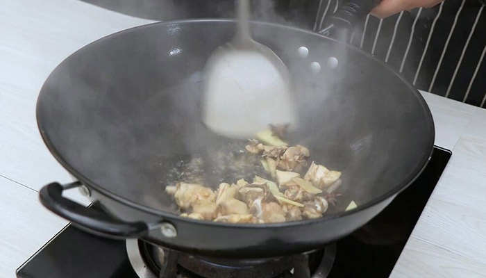家常红焖鸡的做法 红焖鸡怎么做好吃