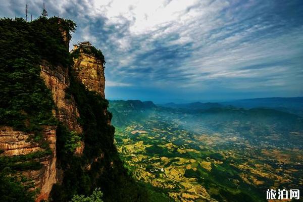 陇南旅游景点推荐