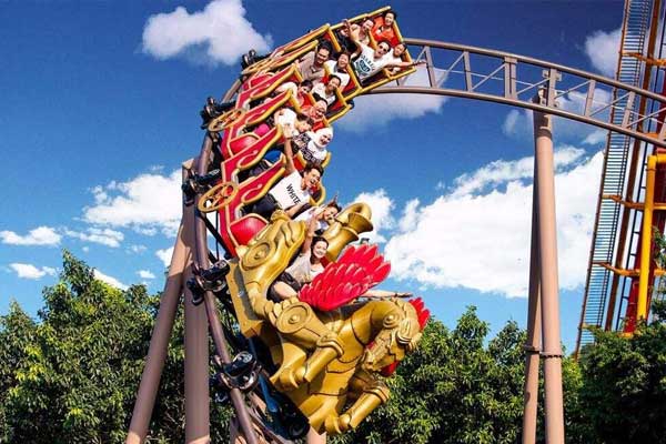 广州长隆欢乐世界门票 广州长隆欢乐世界门票价格