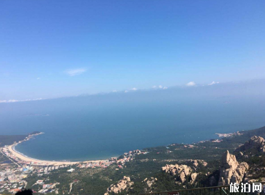 崂山北线包括哪些景点