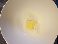 果干餡餅的做法步骤5