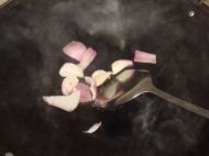 鸡肉蕃茄意粉的做法步骤7