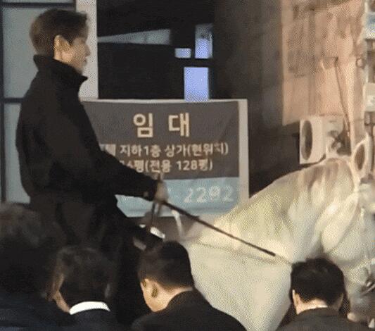 李敏镐骑白马是怎么回事 李敏镐骑白马是什么情况