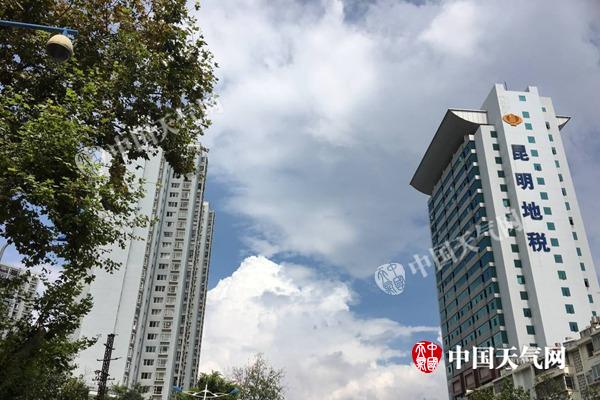 云南今起三天再遭强降雨 大理等地有暴雨需防地质灾害