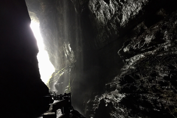 重庆武隆旅游景点 武隆景点介绍
