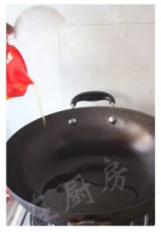山西过油肉的做法步骤8