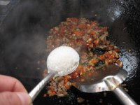牛肉辣椒酱的做法步骤9