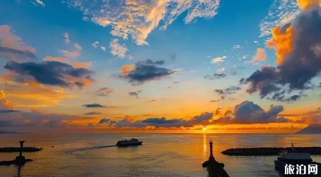 印尼美娜多旅游攻略