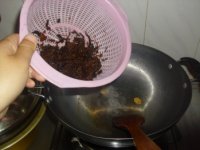 霉干菜烧鲳鱼的做法步骤7