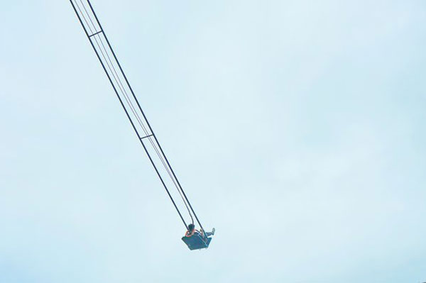 万盛奥陶纪有哪些项目 万盛奥陶纪高空项目介绍