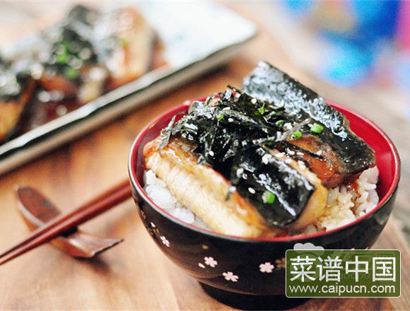 照烧鳗鱼