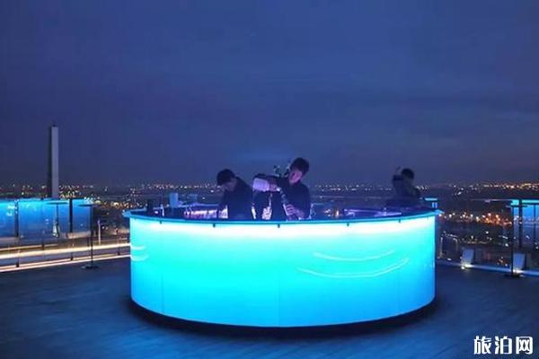 拍曼谷夜景哪里比较好