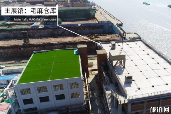 上海杨浦滨江大道有什么好玩的