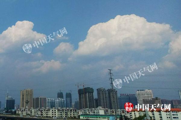 云南降温降雪暴雨齐来袭 昆明最高温将跌破10℃