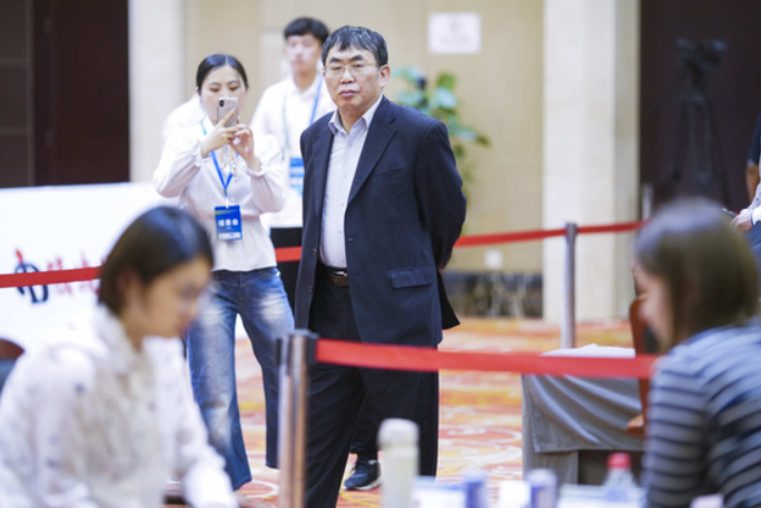 中国围棋男团夺冠是怎么回事 中国三员大将勇夺金牌