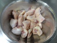 罗勒素炸七里香的做法步骤1