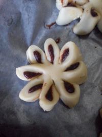 枣花酥的做法步骤18