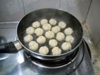 双菇烤肉豆渣煎包的做法步骤14