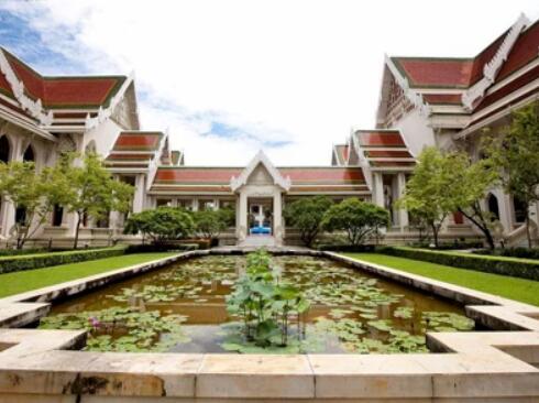 泰国大学排名