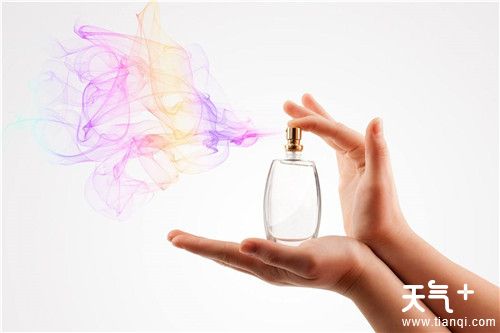 香水怎么喷?教你喷香水的正确方法